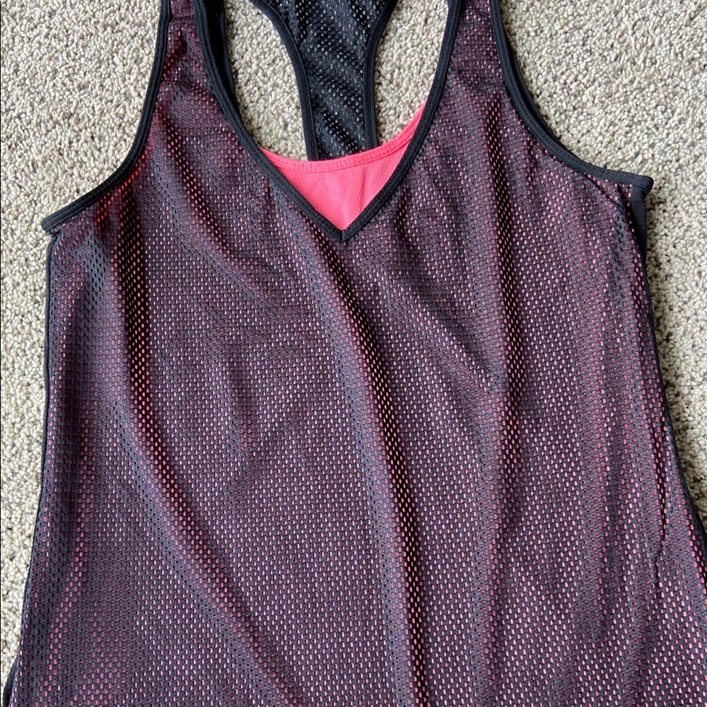 Work out tank